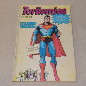 Teräsmies 07 - 1979